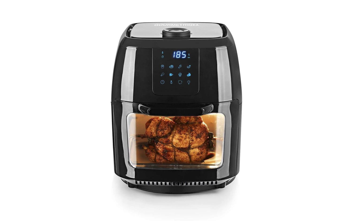 GourmetMaxx Heissluft-Fritteuse Digital 9in1 1800W - Fritteuse 2 GourmetMaxx Heissluft-Fritteuse Digital 9in1 1800W - Fritteuse