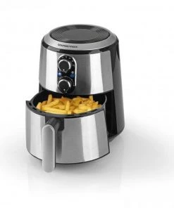 GourmetMaxx Heissluft-Fritteuse - Fritteuse