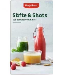 Betty Bossi / Fust Slow Juicer Mit 5er Glas Set - Saftpresse ⋅ Zitruspresse 7 Betty Bossi / Fust Slow Juicer Mit 5er Glas Set - Saftpresse ⋅ Zitruspresse -Küchenutensilien Verkaufsladen 10664273 3 d 1