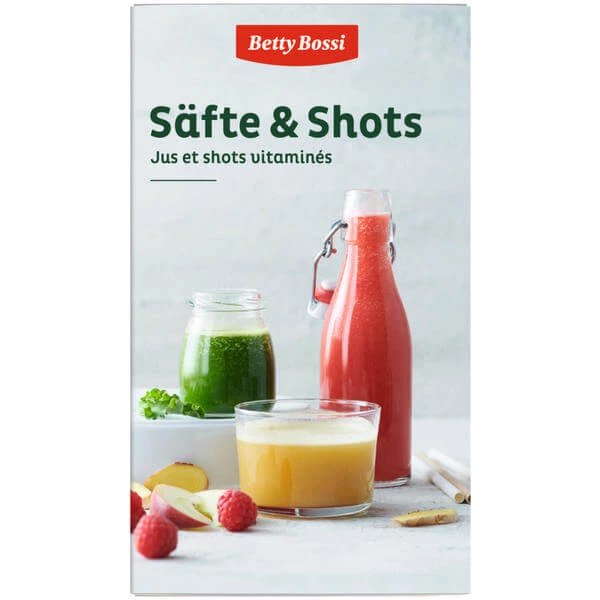 Betty Bossi / Fust Slow Juicer Mit 5er Glas Set - Saftpresse ⋅ Zitruspresse 5 Betty Bossi / Fust Slow Juicer Mit 5er Glas Set - Saftpresse ⋅ Zitruspresse – Bild 3