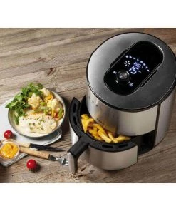 Domo Fritteuse DO530FR - Fritteuse -Küchenutensilien Verkaufsladen 10668021 3 d 1