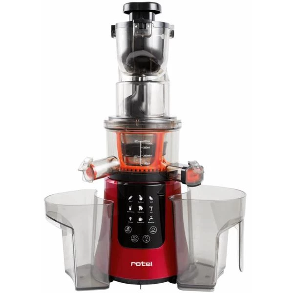Rotel 4292CH - Saftpresse ⋅ Zitruspresse 3 Rotel 4292CH - Saftpresse ⋅ Zitruspresse