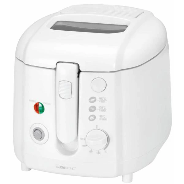 Clatronic FR 3390 - Fritteuse 3 Clatronic FR 3390 - Fritteuse