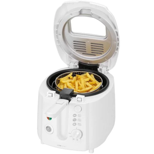 Clatronic FR 3390 - Fritteuse 4 Clatronic FR 3390 - Fritteuse – Bild 2
