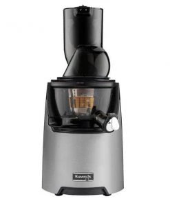Kuvings Whole Slow Juicer EVO820 Silber - Saftpresse ⋅ Zitruspresse