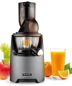Kuvings Whole Slow Juicer EVO820 Silber - Saftpresse ⋅ Zitruspresse 7 Kuvings Whole Slow Juicer EVO820 Silber - Saftpresse ⋅ Zitruspresse -Küchenutensilien Verkaufsladen 10715478 3 d 1