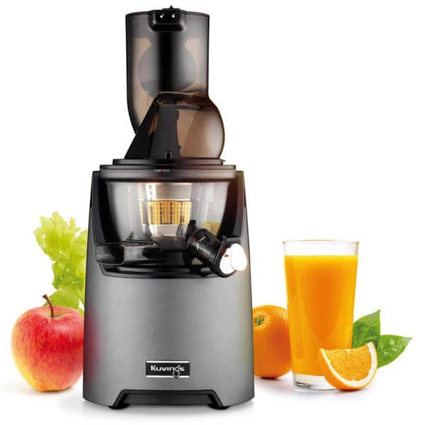 Kuvings Whole Slow Juicer EVO820 Silber - Saftpresse ⋅ Zitruspresse 5 Kuvings Whole Slow Juicer EVO820 Silber - Saftpresse ⋅ Zitruspresse – Bild 3