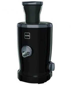 Novis VitaJuicer S1 SEV Black Edition - Saftpresse ⋅ Zitruspresse