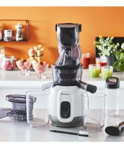 Moulinex Ultra Juice ZU6001CH - Saftpresse ⋅ Zitruspresse -Küchenutensilien Verkaufsladen 10723943 3 d 1