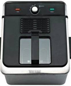 Ohmex Deep Fryer 5L - Fritteuse -Küchenutensilien Verkaufsladen 10724311 3 d 1