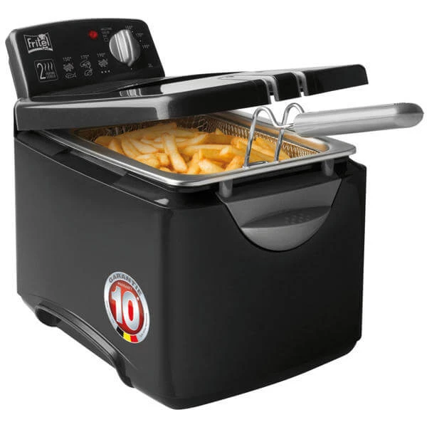 Fritel Turbo SF4178 - Fritteuse 5 Fritel Turbo SF4178 - Fritteuse – Bild 3