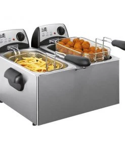 Fritel FR1355 DUO - Fritteuse