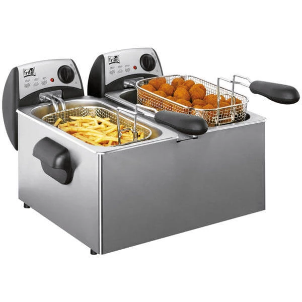Fritel FR1355 DUO - Fritteuse 3 Fritel FR1355 DUO - Fritteuse