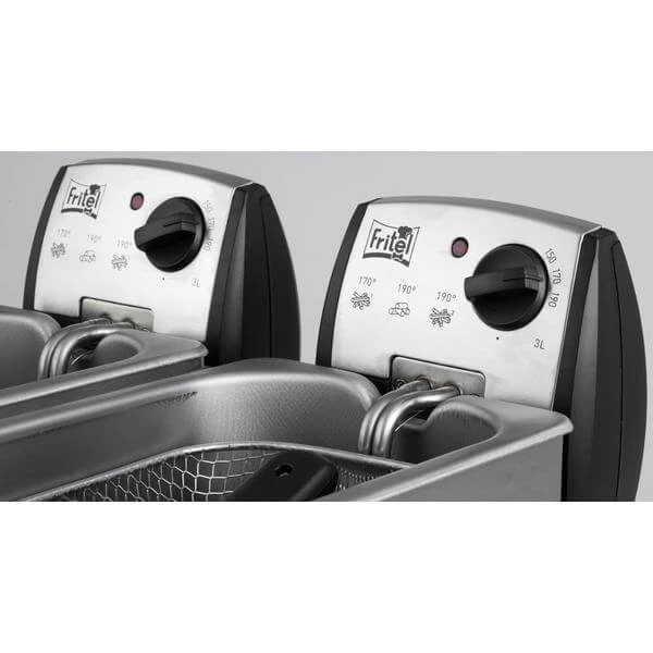 Fritel FR1355 DUO - Fritteuse 5 Fritel FR1355 DUO - Fritteuse – Bild 3