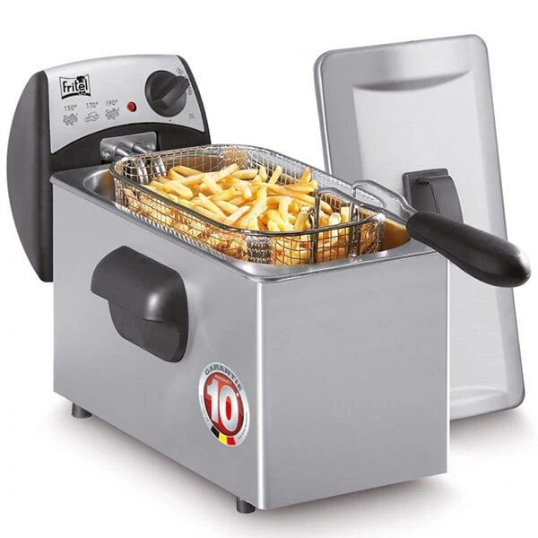 Fritel FR1355 - Fritteuse 5 Fritel FR1355 - Fritteuse – Bild 3