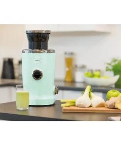 Novis VitaJuicer S1 SEV Neomint - Saftpresse ⋅ Zitruspresse -Küchenutensilien Verkaufsladen 10735153 3 d 1