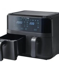 Betty Bossi / Fust Heissluft-Fritteuse, 2 Schubladen - Fritteuse