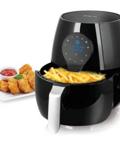 Emerio Smart Airfryer 5L - Fritteuse -Küchenutensilien Verkaufsladen 10743910 3 d 1