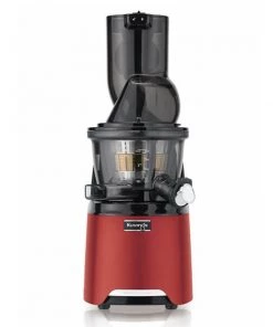 Kuvings HealthFriend Smart Juicer MOTIV1, Rot - Saftpresse ⋅ Zitruspresse