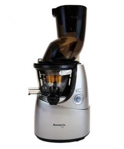 Kuvings B8200 Whole Slow Juicer, Silber - Saftpresse ⋅ Zitruspresse