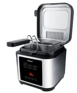 Steba DF 150 - Fritteuse -Küchenutensilien Verkaufsladen 10753752 3 d 1