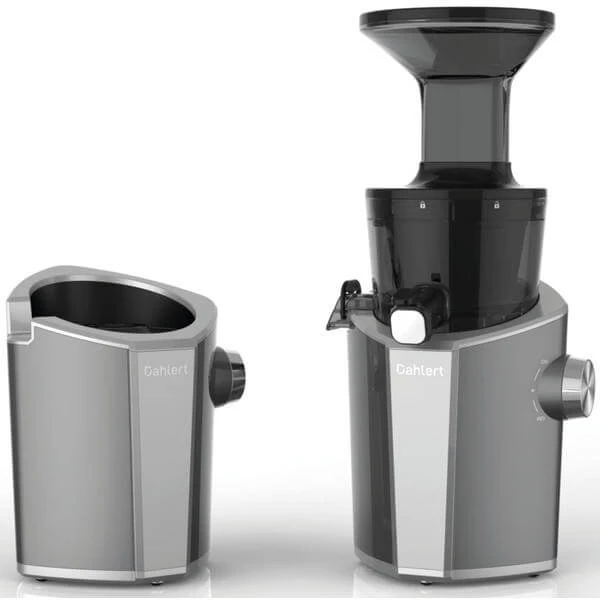 Dahlert By Hurom DT-SJ-19 X - Saftpresse ⋅ Zitruspresse 4 Dahlert By Hurom DT-SJ-19 X - Saftpresse ⋅ Zitruspresse – Bild 2