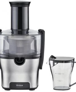 Trisa Pure Juice Entsafter - Saftpresse ⋅ Zitruspresse