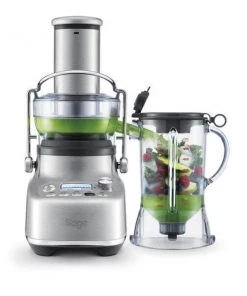 Sage The 3x Bluicer Pro - Saftpresse ⋅ Zitruspresse -Küchenutensilien Verkaufsladen 10758062 2 d 1