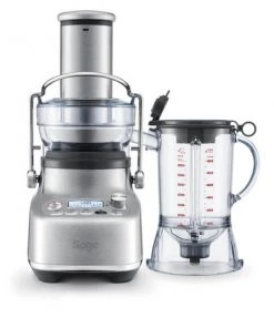 Sage The 3x Bluicer Pro - Saftpresse ⋅ Zitruspresse -Küchenutensilien Verkaufsladen 10758062 3 d 1