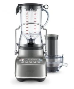 Sage The 3x Bluicer - Saftpresse ⋅ Zitruspresse -Küchenutensilien Verkaufsladen 10758063 3 d 1