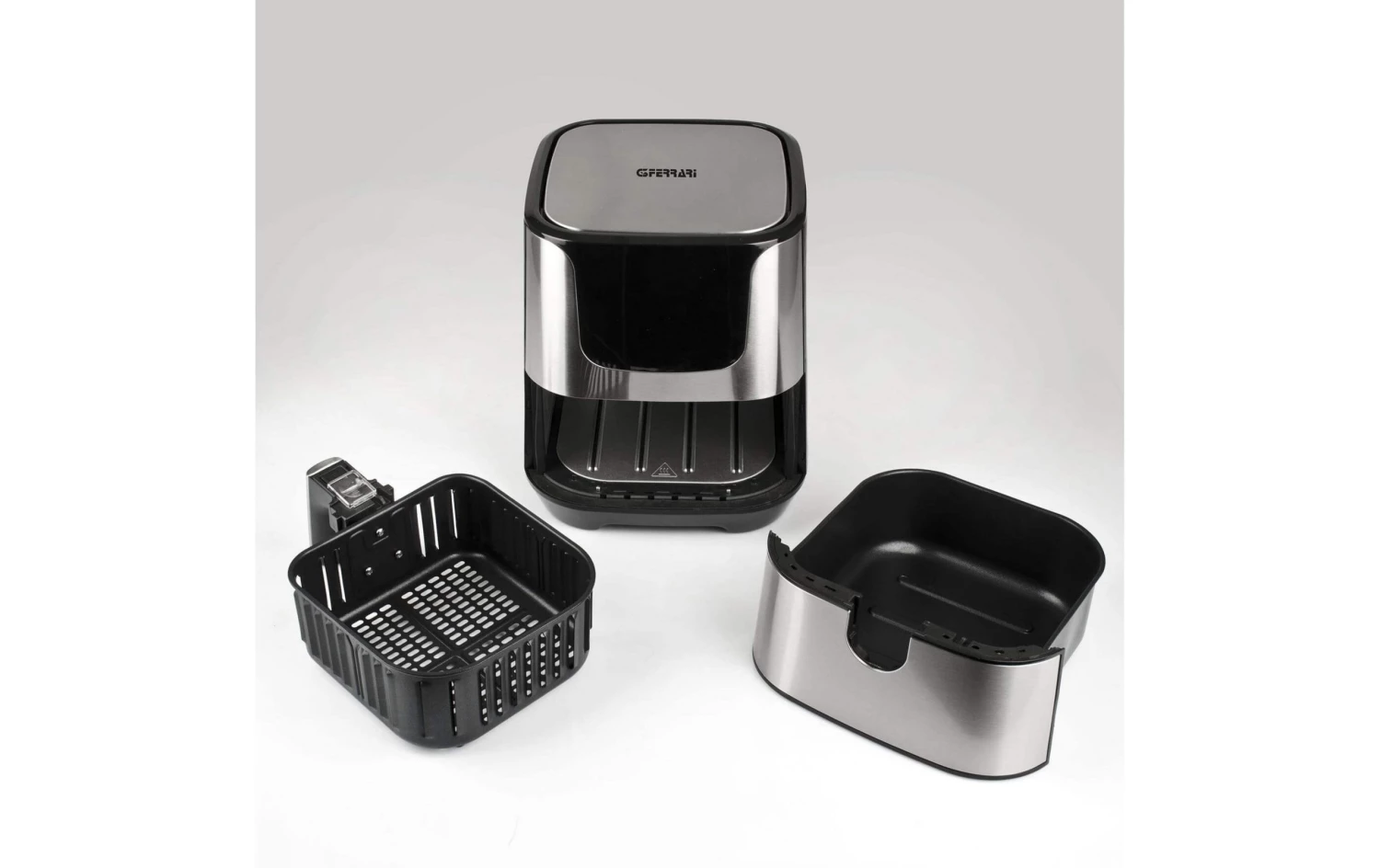 G3Ferrari Heissluft-Fritteuse Friggisano G10125 - Fritteuse 4 G3Ferrari Heissluft-Fritteuse Friggisano G10125 - Fritteuse – Bild 2