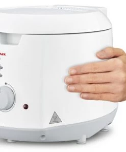 Moulinex Principio - Fritteuse -Küchenutensilien Verkaufsladen 1100259 3 6