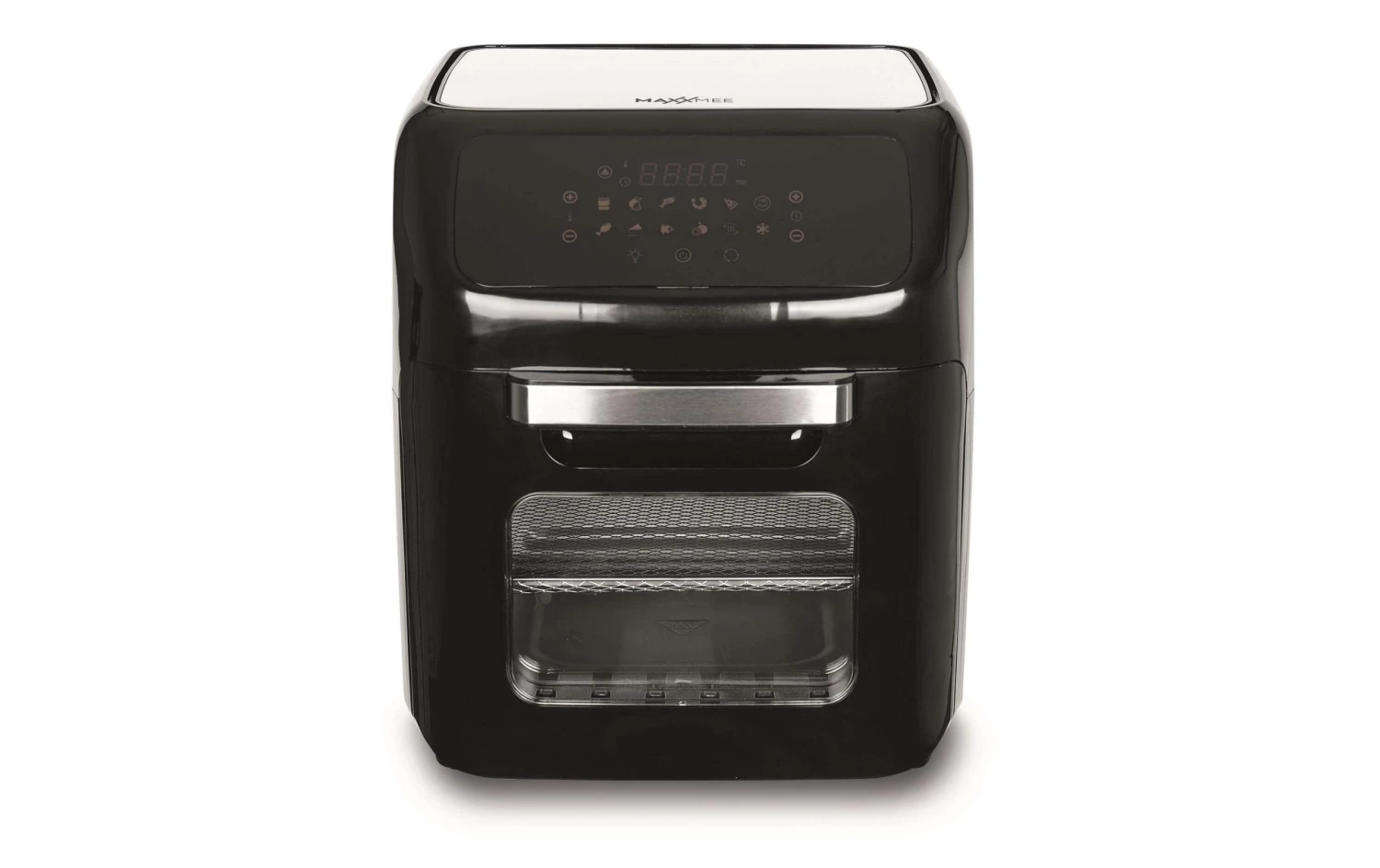 MAXXMEE Heissluft-Fritteuse GOURMETmaxx 12 L, Schwarz - Fritteuse 3 MAXXMEE Heissluft-Fritteuse GOURMETmaxx 12 L, Schwarz - Fritteuse