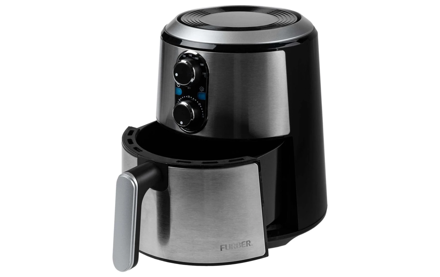 Furber Heissluft-Fritteuse Fritto 2.8 L - Fritteuse 5 Furber Heissluft-Fritteuse Fritto 2.8 L - Fritteuse – Bild 3