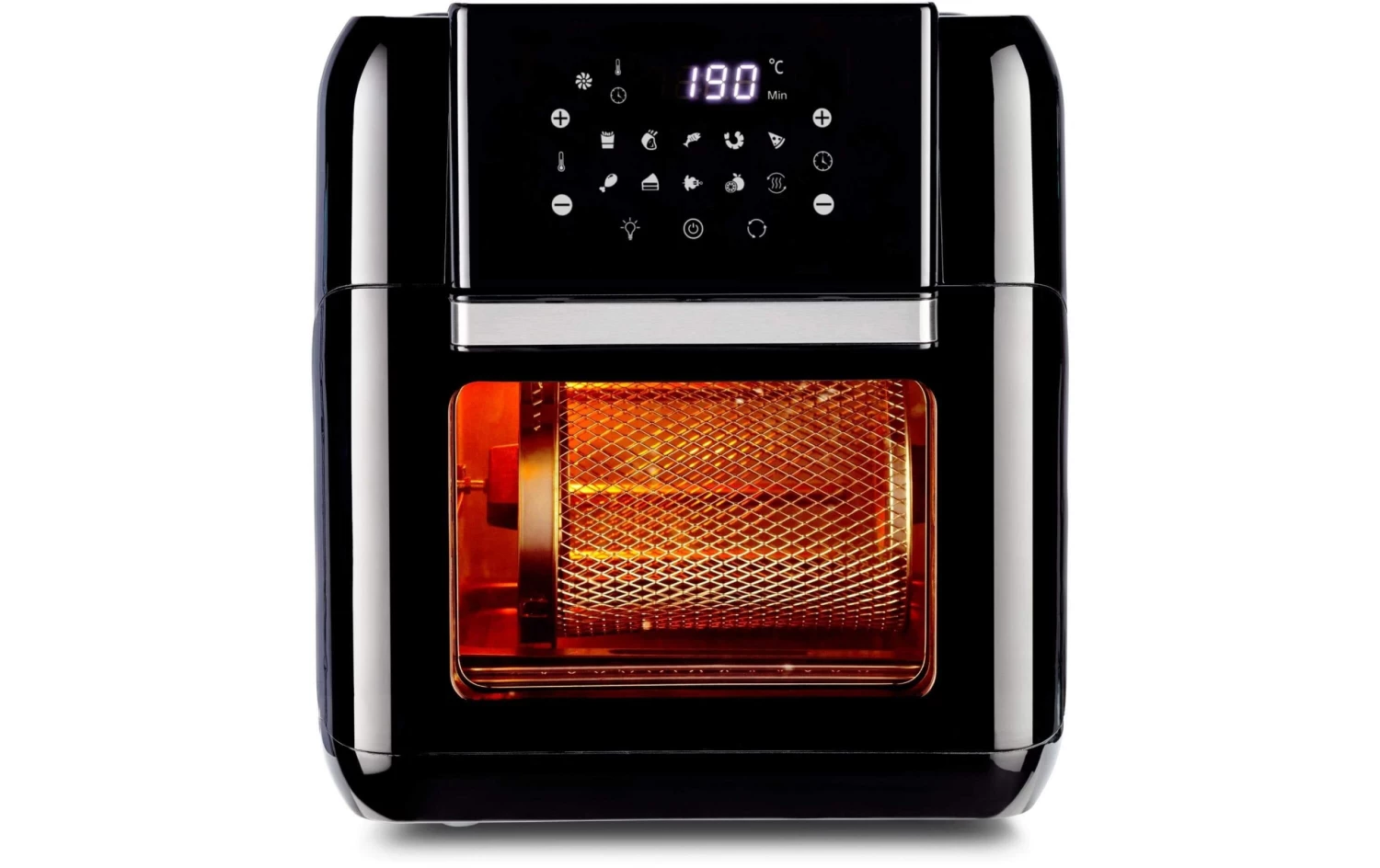 Medion Heissluft-Fritteuse MD 10072, 1500 W - Fritteuse 3 Medion Heissluft-Fritteuse MD 10072, 1500 W - Fritteuse