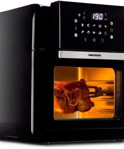Medion Heissluft-Fritteuse MD 10072, 1500 W - Fritteuse 7 Medion Heissluft-Fritteuse MD 10072, 1500 W - Fritteuse -Küchenutensilien Verkaufsladen 1352151 3 3 scaled