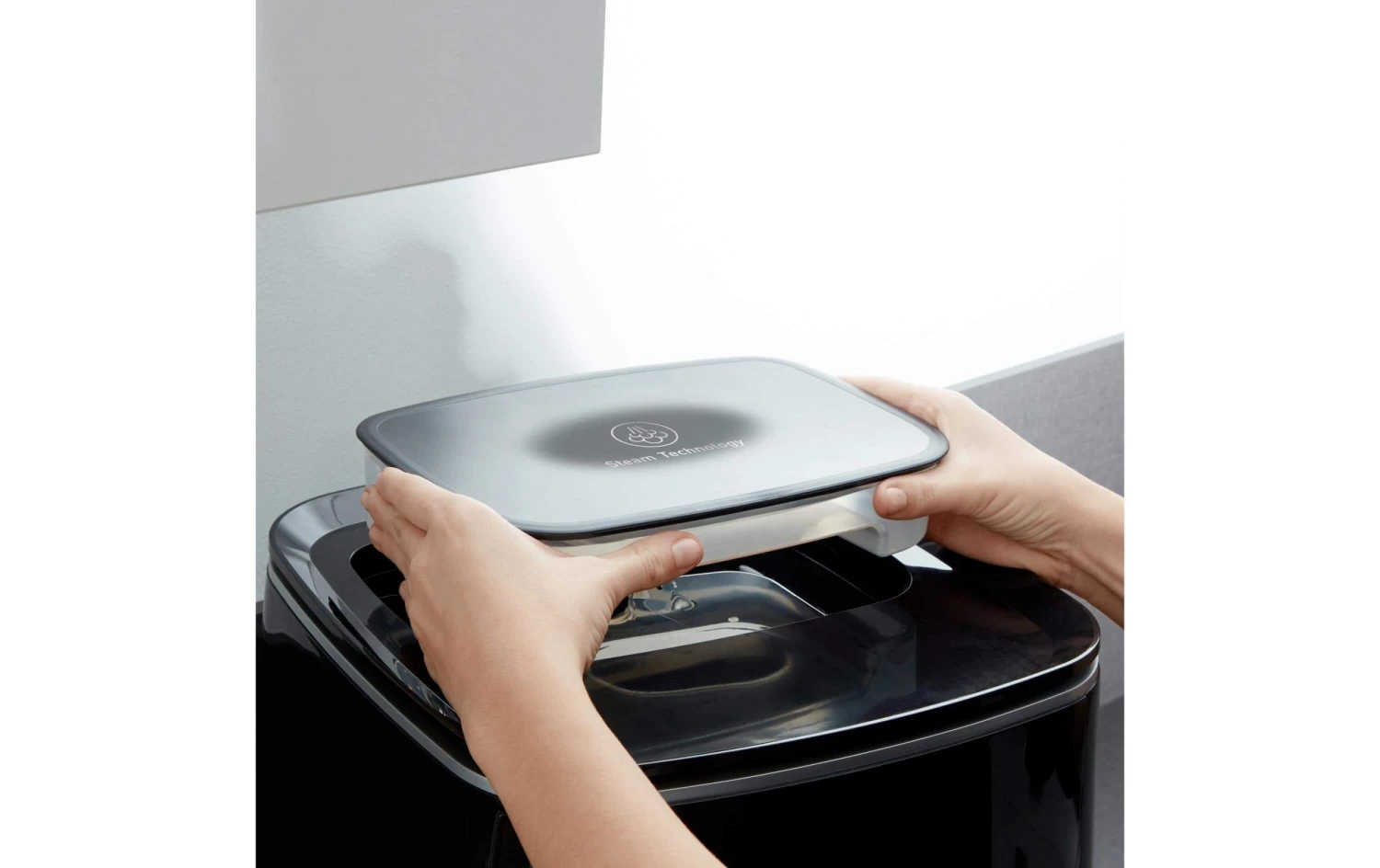 Tefal FW2018CH Easy Fry Grill Steam - Fritteuse 5 Tefal FW2018CH Easy Fry Grill Steam - Fritteuse – Bild 3