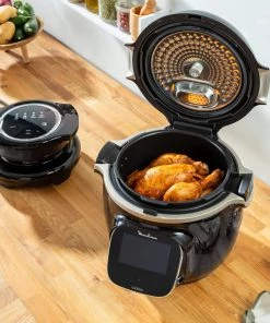 Moulinex Extra Crisp EZ1508, - Fritteuse -Küchenutensilien Verkaufsladen 1356754 3 3 scaled