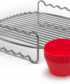 Philips Backeinsatz Airfryer Party Kit - Fritteuse