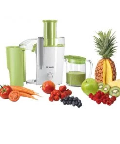 Bosch MES 25 G0 - Der Kassensturz Testsieger! - Saftpresse ⋅ Zitruspresse