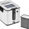 WMF Fritteuse Küchenminis Fryer & Dicer, Schwarz/Silber - Fritteuse 1 WMF Fritteuse Küchenminis Fryer & Dicer, Schwarz/Silber - Fritteuse -Küchenutensilien Verkaufsladen 1441571 1 7