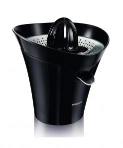 Philips Zitruspresse Avance Collection HR2752/90 Schwarz - Saftpresse ⋅ Zitruspresse