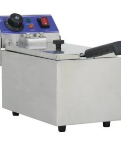 Kibernetik FT6L Fritteuse - Fritteuse