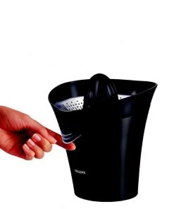 Philips Zitruspresse Avance Collection HR2752/90 Schwarz - Saftpresse ⋅ Zitruspresse -Küchenutensilien Verkaufsladen 215661 3 5