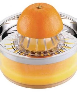 Moha Zitruspresse Transparent - Saftpresse ⋅ Zitruspresse