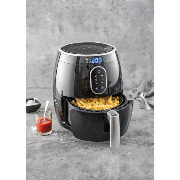 Betty Bossi / Fust Heissluft-Fritteuse 4 Betty Bossi / Fust Heissluft-Fritteuse – Bild 2