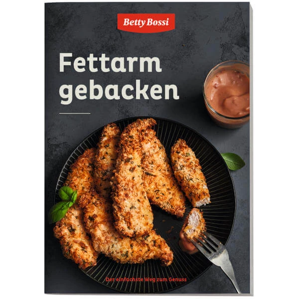 Betty Bossi / Fust Heissluft-Fritteuse 5 Betty Bossi / Fust Heissluft-Fritteuse – Bild 3