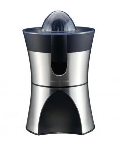 Gastroback Saftpresse Home Culture Schwarz/Silber - Saftpresse ⋅ Zitruspresse