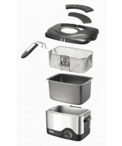 Unold 230.029 - Fritteuse -Küchenutensilien Verkaufsladen 304281 3 4