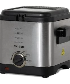 Rotel CompactFry 1702CH - Fritteuse